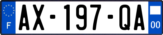 AX-197-QA
