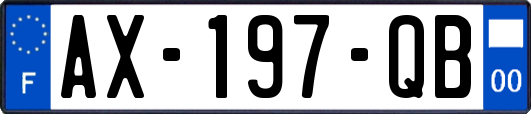 AX-197-QB