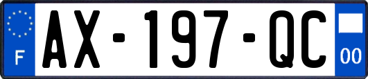 AX-197-QC