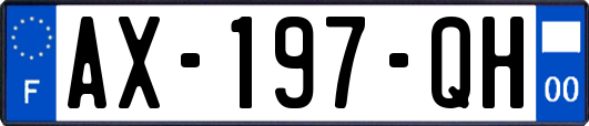 AX-197-QH