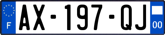 AX-197-QJ