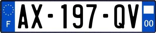 AX-197-QV