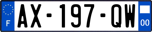AX-197-QW
