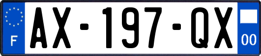 AX-197-QX
