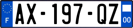 AX-197-QZ