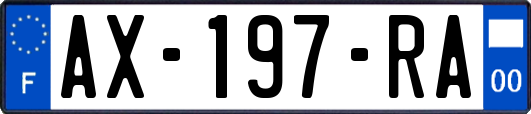 AX-197-RA