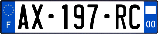 AX-197-RC