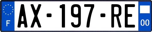 AX-197-RE