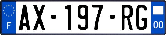 AX-197-RG