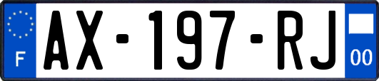 AX-197-RJ