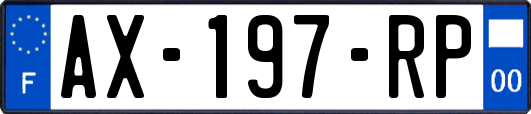 AX-197-RP