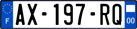 AX-197-RQ