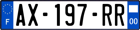 AX-197-RR