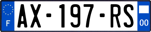 AX-197-RS