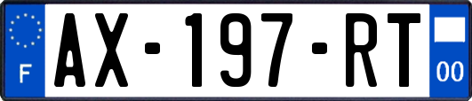 AX-197-RT