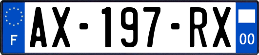 AX-197-RX