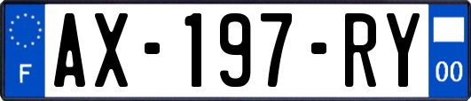 AX-197-RY