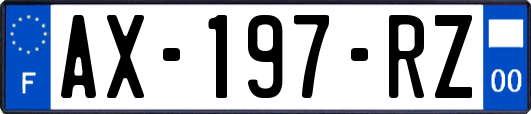 AX-197-RZ