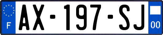 AX-197-SJ