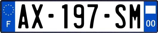 AX-197-SM