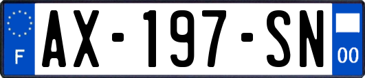 AX-197-SN