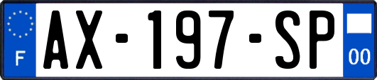 AX-197-SP