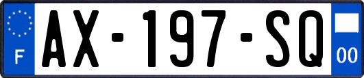 AX-197-SQ