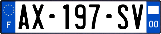 AX-197-SV