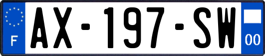 AX-197-SW