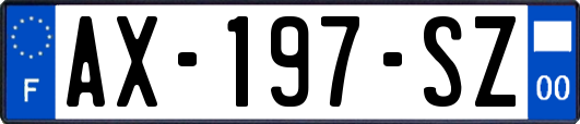 AX-197-SZ