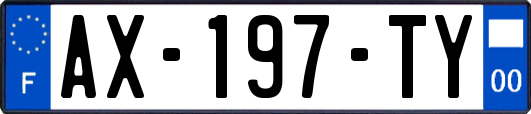 AX-197-TY