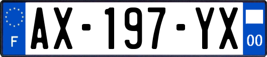 AX-197-YX