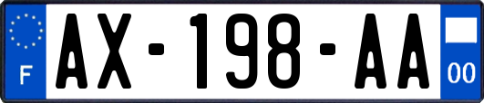 AX-198-AA