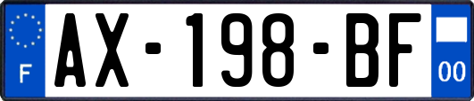 AX-198-BF