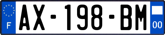 AX-198-BM