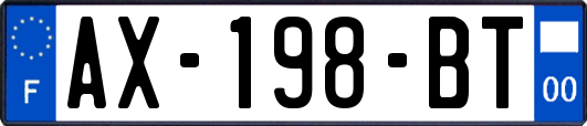 AX-198-BT