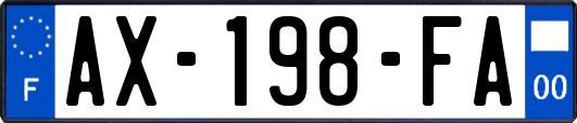 AX-198-FA