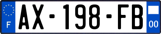 AX-198-FB