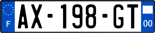 AX-198-GT