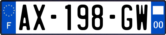 AX-198-GW