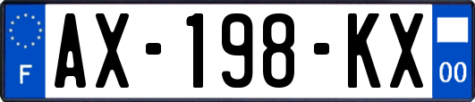 AX-198-KX