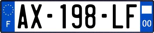 AX-198-LF