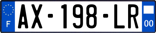 AX-198-LR