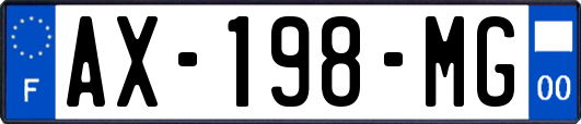 AX-198-MG