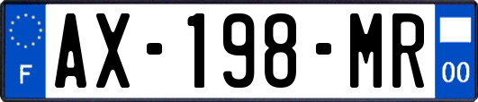AX-198-MR