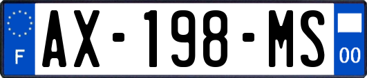 AX-198-MS