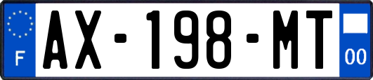 AX-198-MT