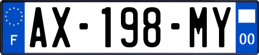 AX-198-MY