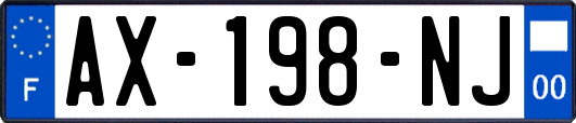 AX-198-NJ