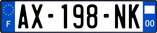 AX-198-NK